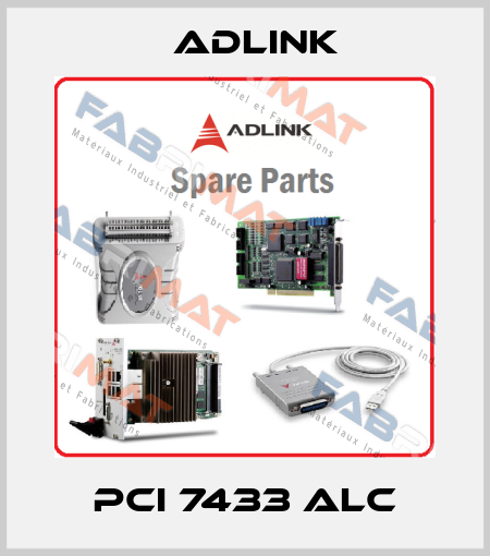 Pci 7433 ALC Adlink