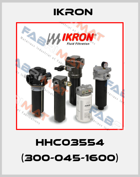 HHC03554 (300-045-1600) Ikron