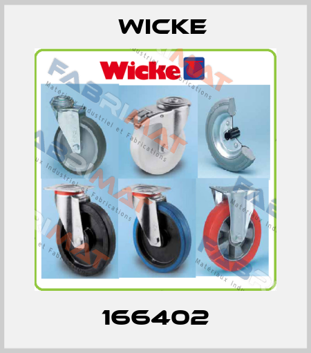 166402 Wicke