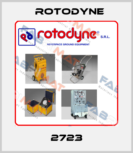 2723 Rotodyne