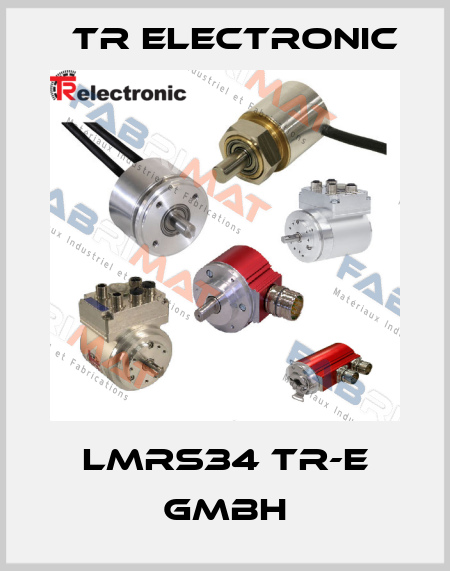 LMRS34 TR-E GMBH TR Electronic