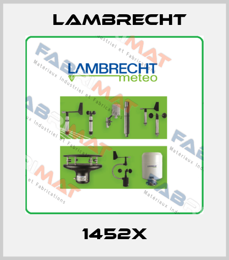 1452X Lambrecht