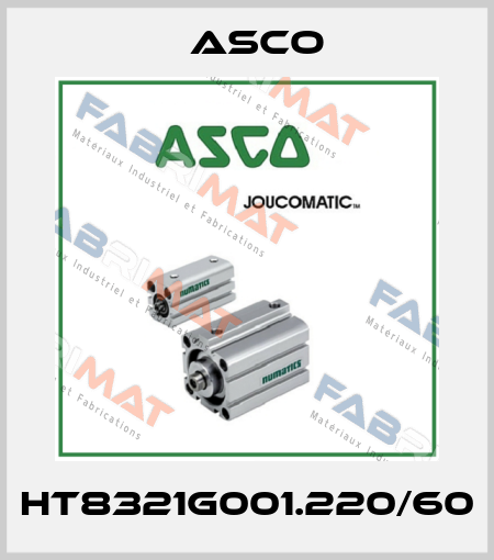 HT8321G001.220/60 Asco