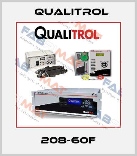 208-60F Qualitrol