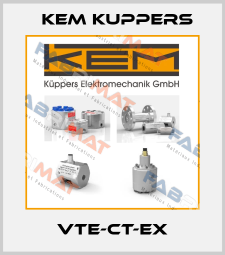 VTE-CT-EX Kem Kuppers