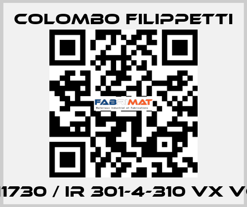 4111730 / IR 301-4-310 VX VCT Colombo Filippetti