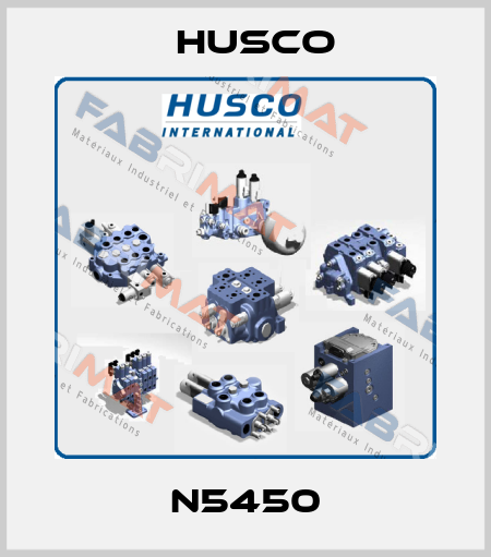 N5450 Husco
