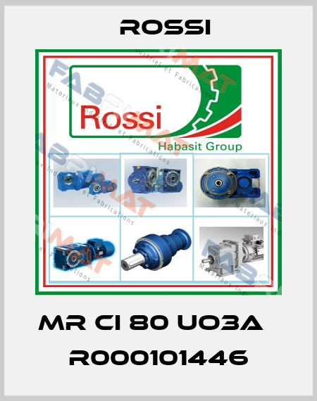 MR CI 80 UO3A   R000101446 Rossi