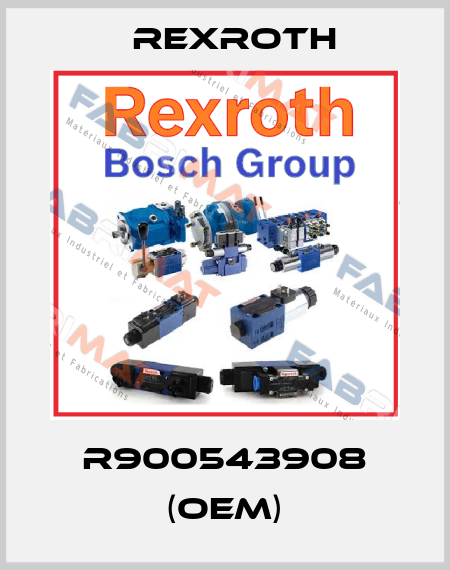 R900543908 (OEM) Rexroth