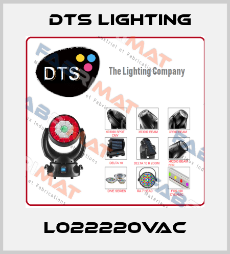 L022220VAC DTS Lighting