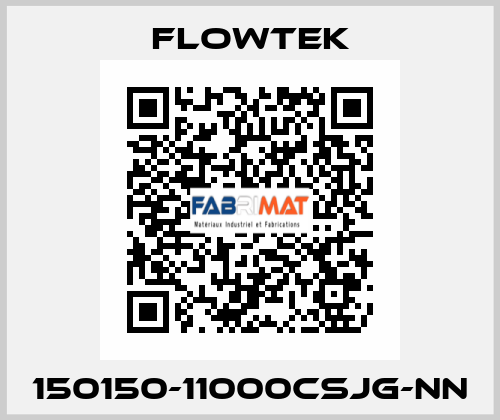 150150-11000CSJG-NN Flowtek