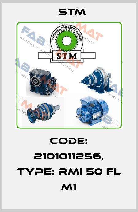 Code: 2101011256, Type: RMI 50 FL M1 Stm
