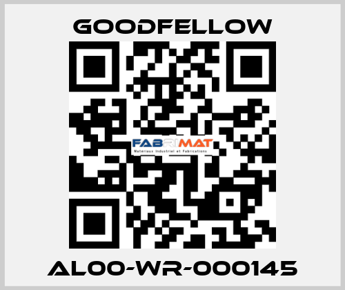 AL00-WR-000145 Goodfellow