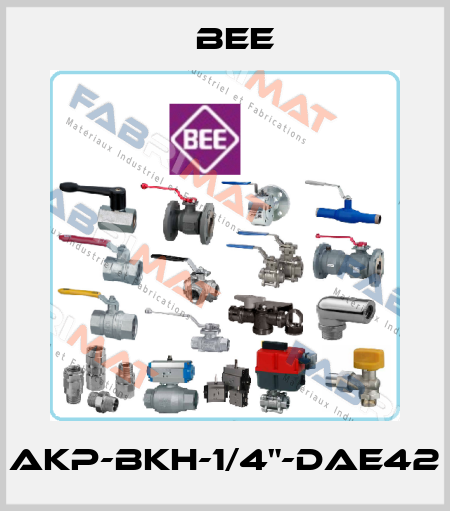 AKP-BKH-1/4"-DAE42 BEE
