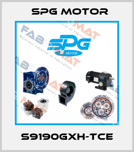 S9190GXH-TCE Spg Motor