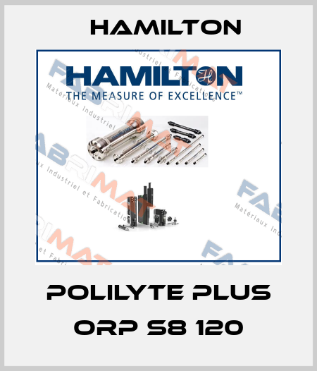 POLILYTE PLUS ORP S8 120 Hamilton
