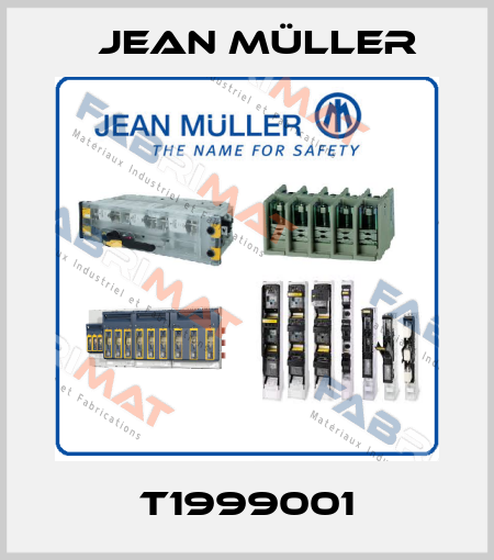 T1999001 Jean Müller