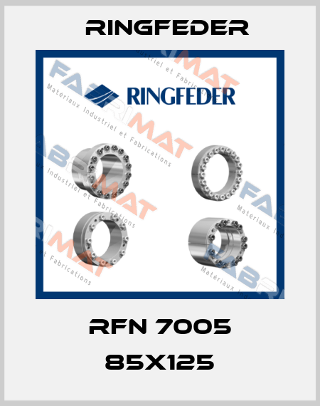 RfN 7005 85X125 Ringfeder