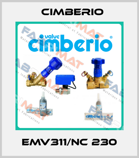 EMV311/NC 230 Cimberio