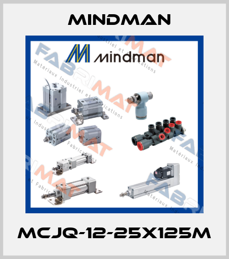MCJQ-12-25X125M Mindman
