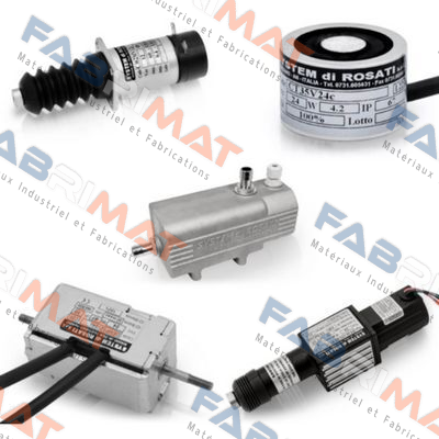 CI456001V12C System di Rosati