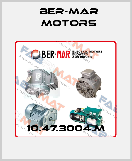 10.47.3004.M Ber-Mar Motors