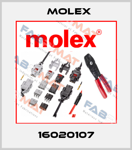 16020107 Molex