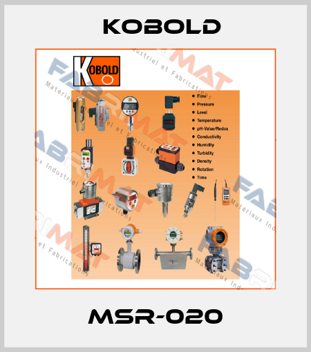 MSR-020 Kobold