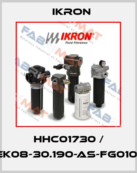 HHC01730 / HEK08-30.190-AS-FG010-B Ikron