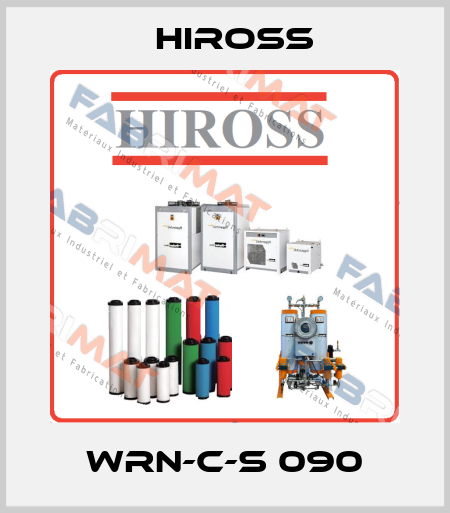 WRN-C-S 090 Hiross
