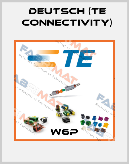 W6P Deutsch (TE Connectivity)