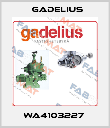 WA4103227  Gadelius