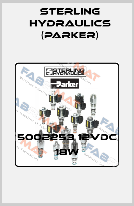 5002253 12VDC 18W Sterling Hydraulics (Parker)