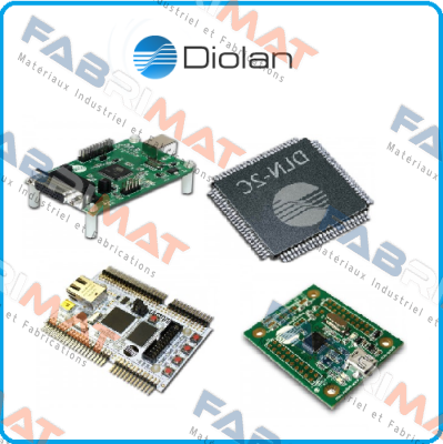 DLN-2 USB-I2C/SPI/GPIO/PWM/ADC Diolan