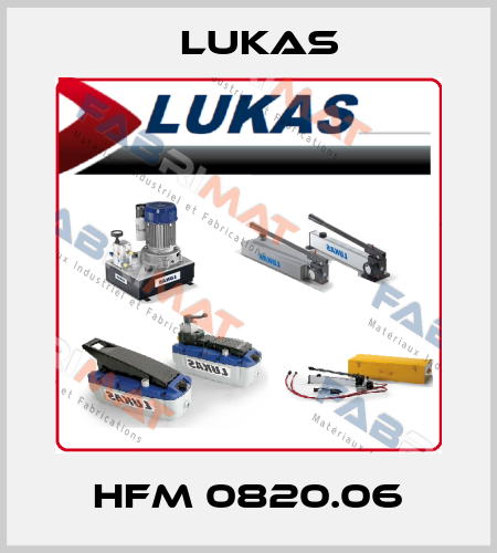 HFM 0820.06 Lukas