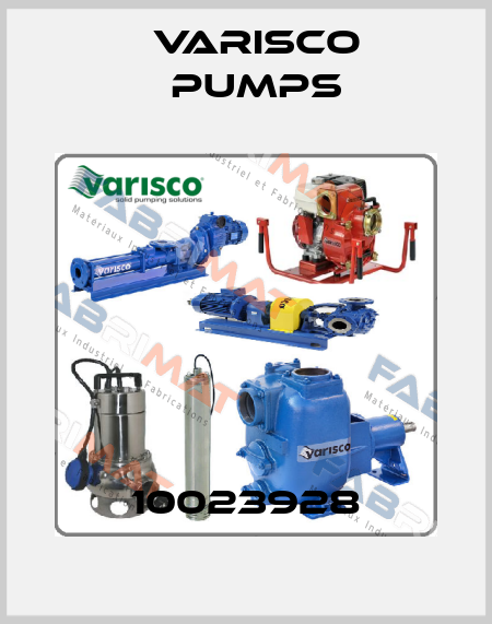 10023928 Varisco pumps
