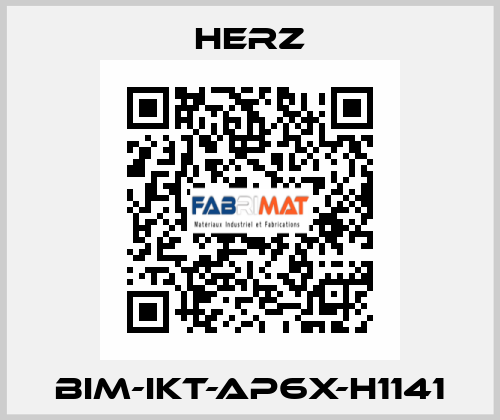 BIM-IKT-AP6X-H1141 Herz