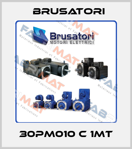 30PM010 C 1MT Brusatori