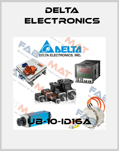 UB-10-ID16A Delta Electronics