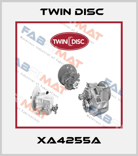 XA4255A Twin Disc
