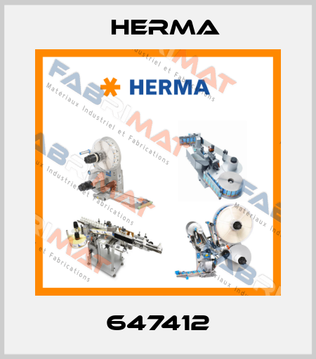 647412 Herma