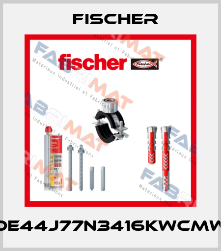 DE44J77N3416KWCMW Fischer