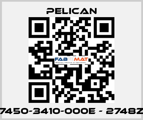 27450-3410-000E - 2748Z0 Pelican