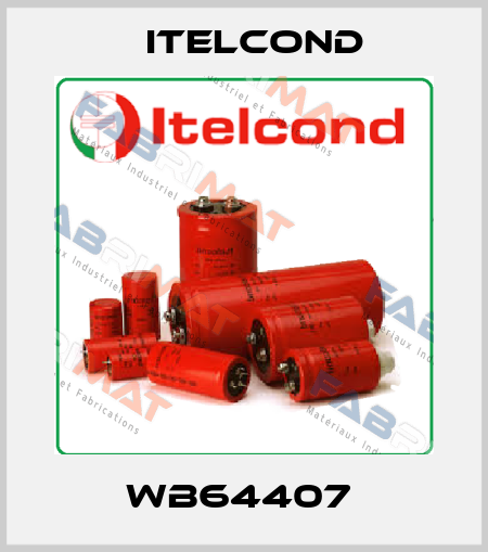 WB64407  Itelcond