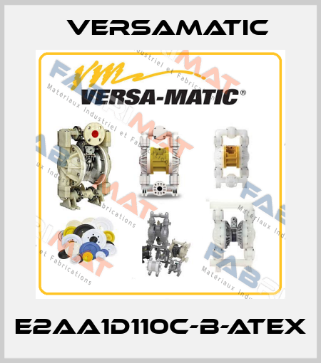 E2AA1D110C-B-ATEX VersaMatic