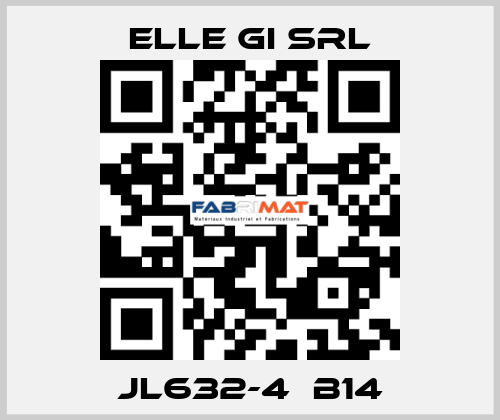 JL632-4  B14 ELLE GI SRL