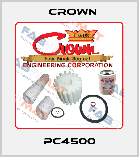 PC4500 Crown