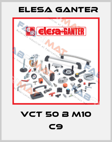 VCT 50 B M10 C9 Elesa Ganter