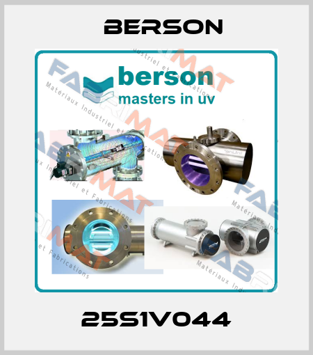 25S1V044 Berson