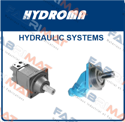 DS-502/SS-100/P90 HYDROMA